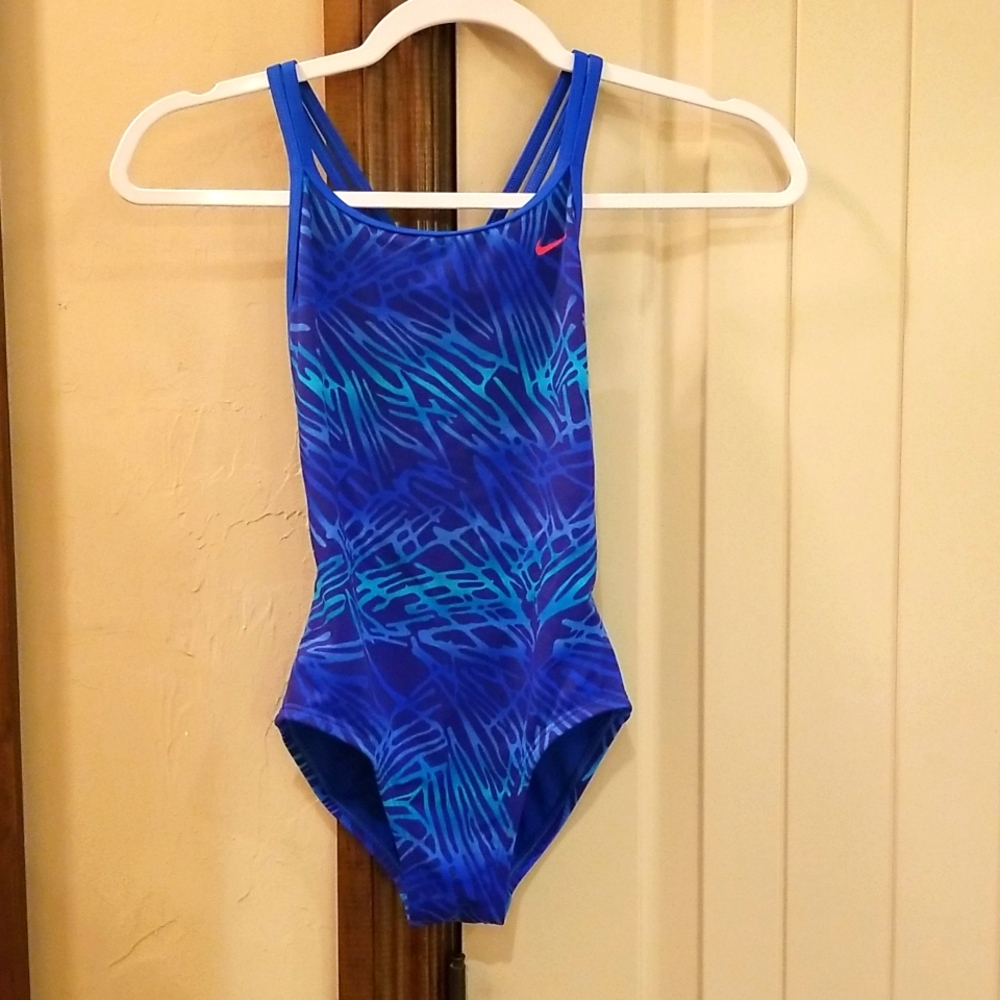 Nike one piece swimsuit